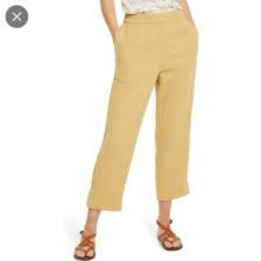 Madwell Cropped Pants